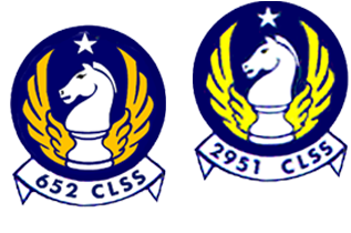 2951 / 652 CLSS patches